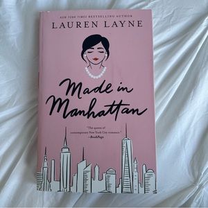 Made in Manhattan by Lauren Layne